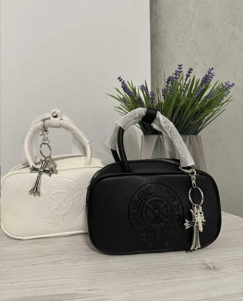 Сумка Chrome Hearts bag унісекс хром хартс жіноча — фото 4