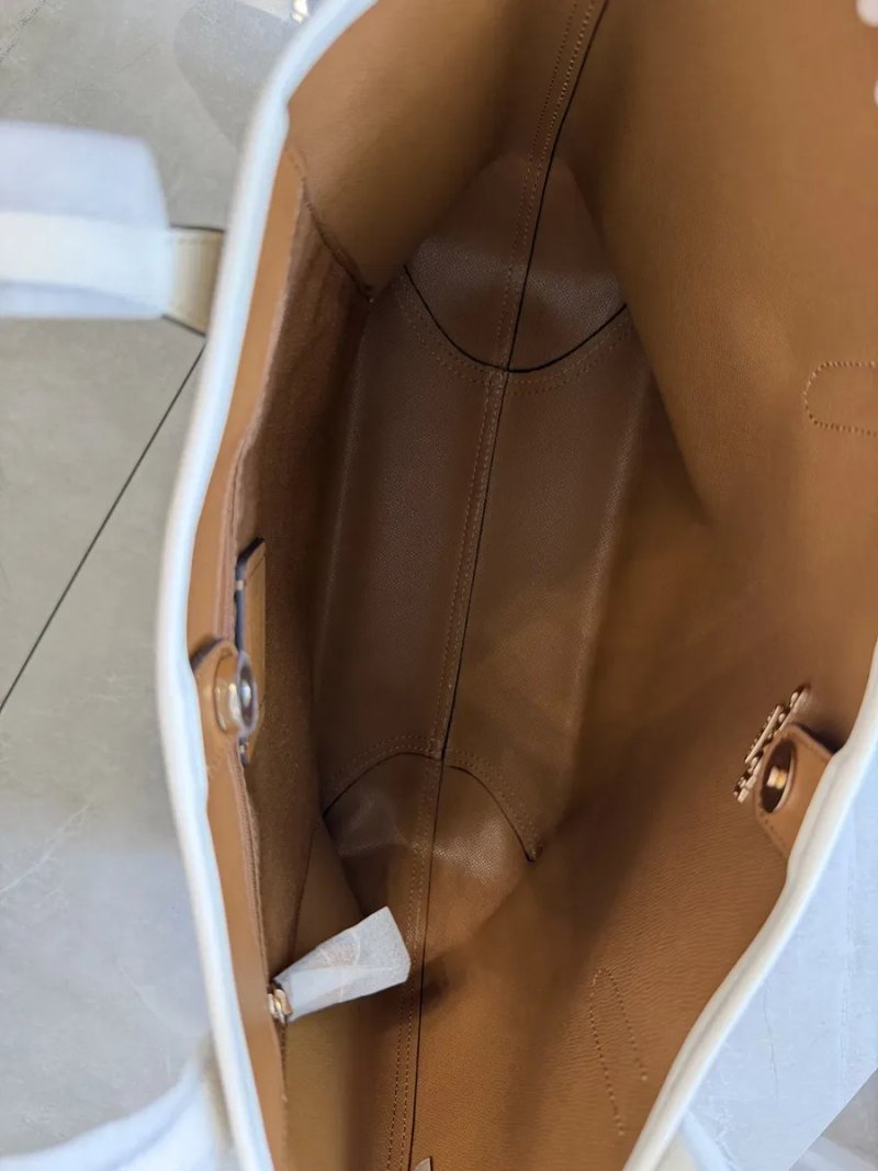 Сумка Coach city шопер Coach City Tote in Signature — фото 5