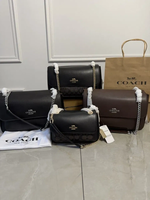 Сумка Coach Elodie