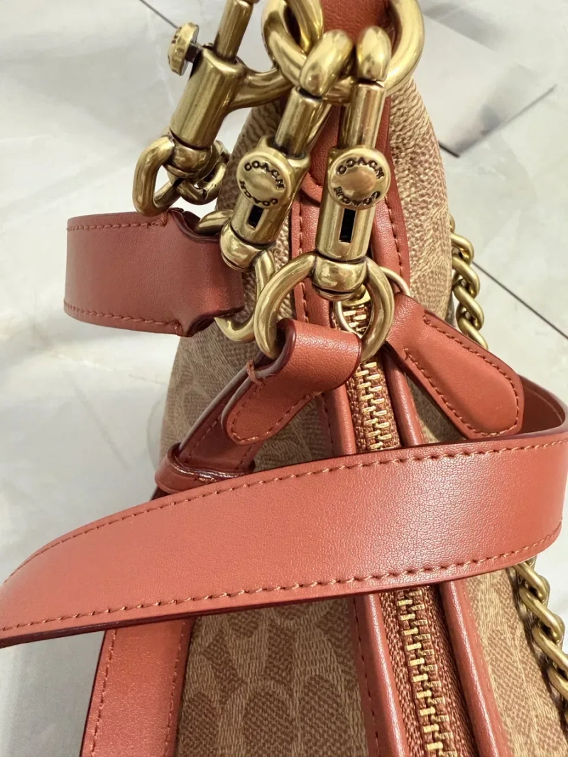 Сумка Coach Juliet — фото 4
