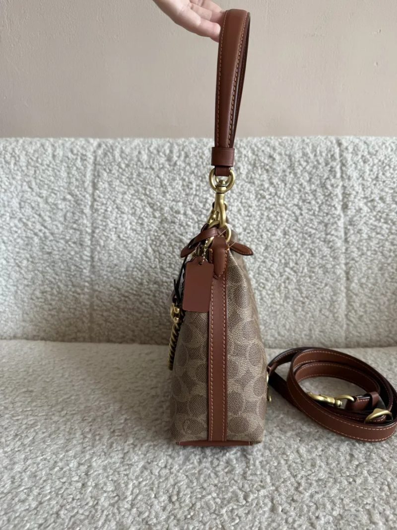Сумка Coach Juliet Shoulder Bag 25 — фото 2