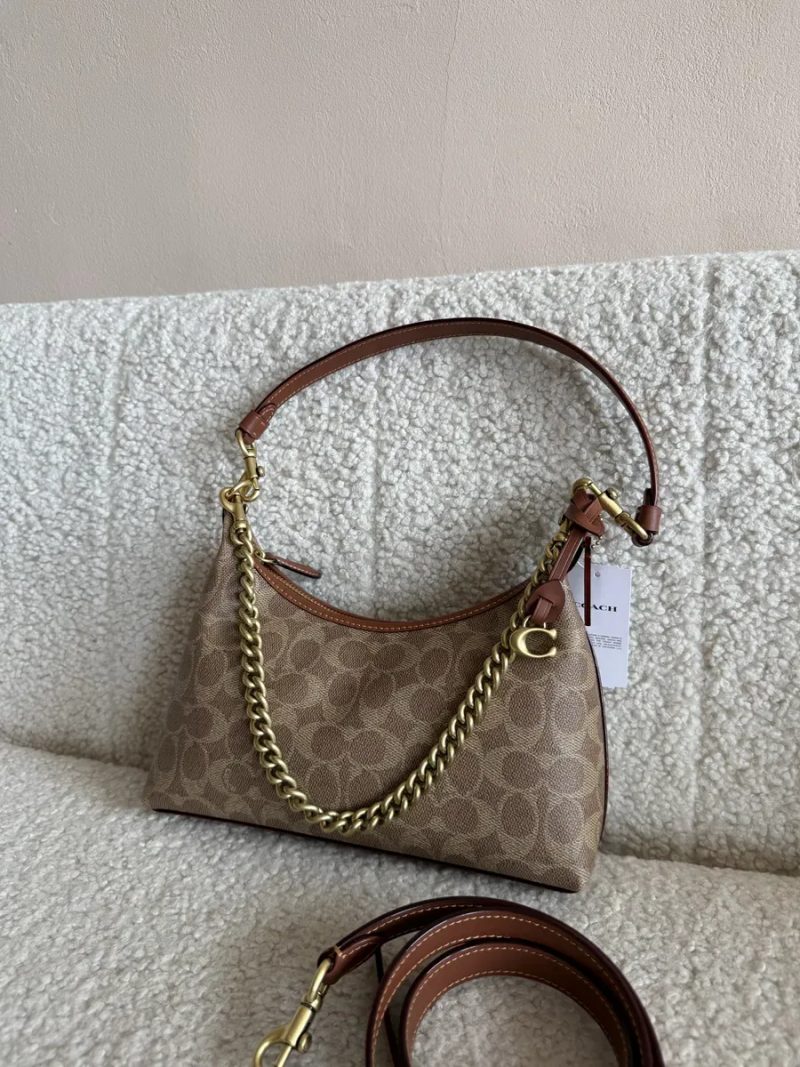 Сумка Coach Juliet Shoulder Bag 25 — фото 3