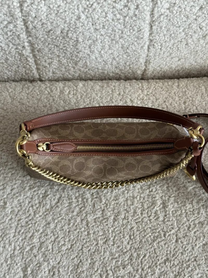 Сумка Coach Juliet Shoulder Bag 25 — фото 4
