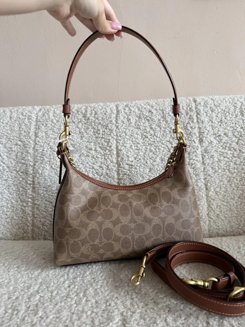 Сумка Coach Juliet Shoulder Bag 25 — фото 6