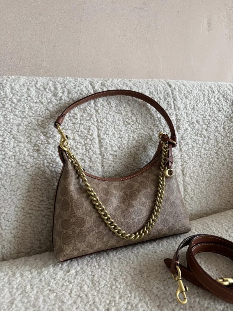 Сумка Coach Juliet Shoulder Bag 25 — фото 7
