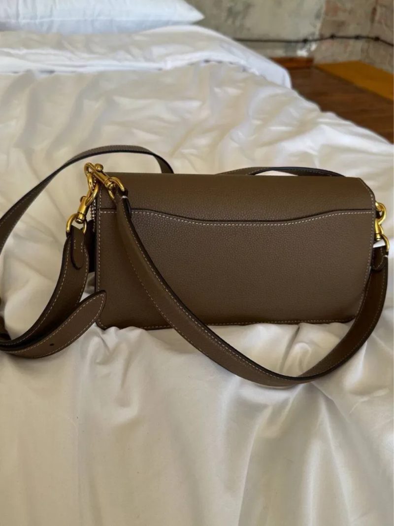Сумка Coach premium 26/14/8 см — фото 4