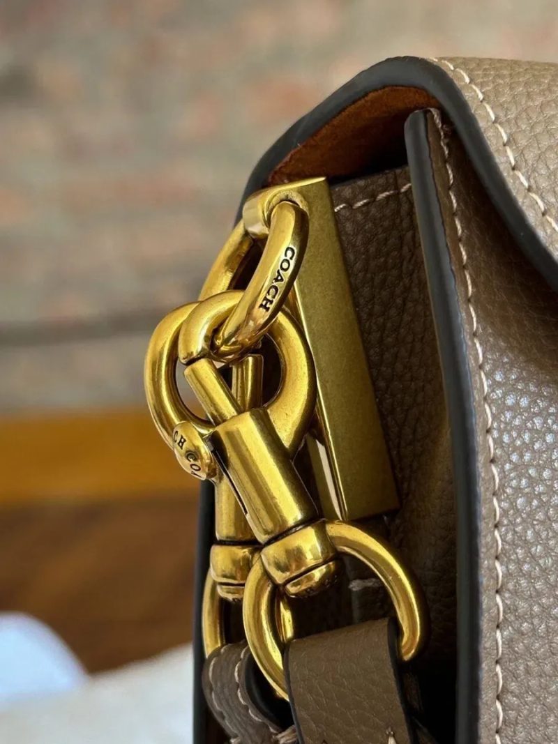 Сумка Coach premium 26/14/8 см — фото 5