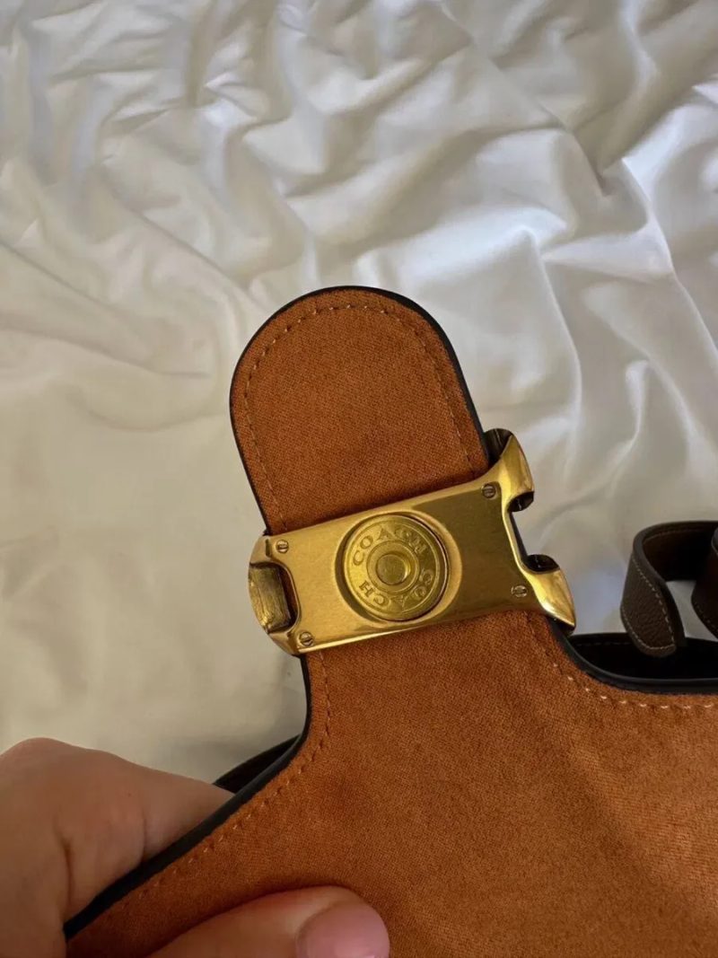 Сумка Coach premium 26/14/8 см — фото 6