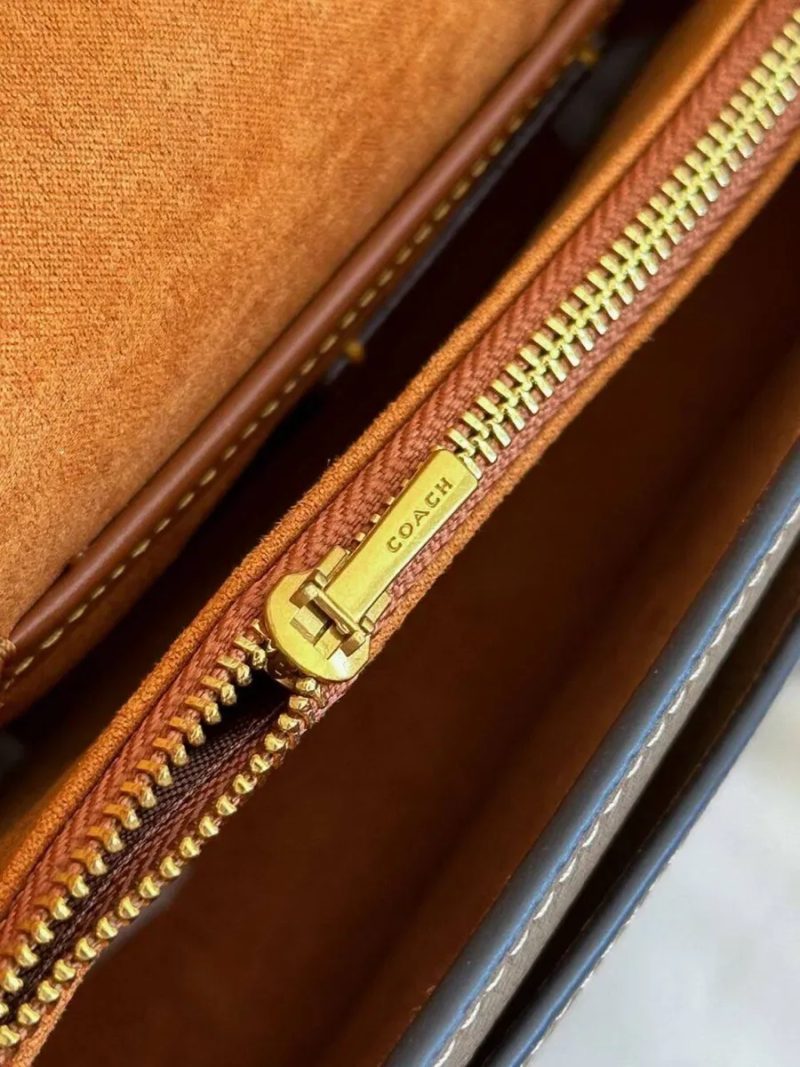 Сумка Coach premium 26/14/8 см — фото 8