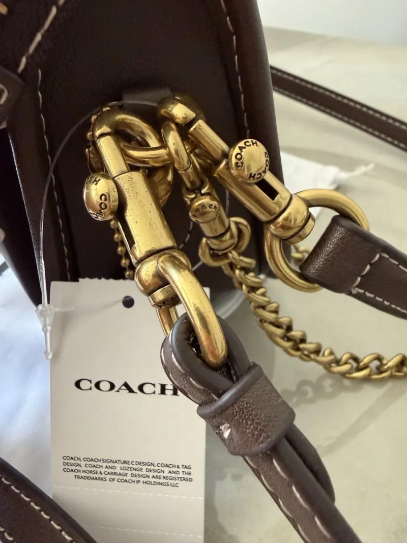 Сумка  Coach Twin — фото 4