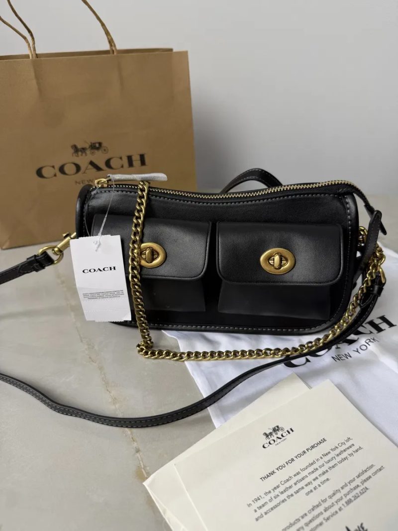 Сумка  Coach Twin — фото 7