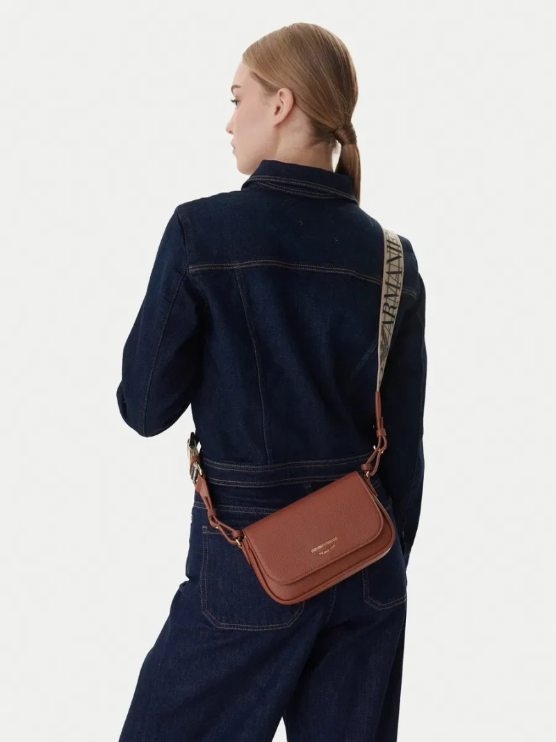 Сумка Emporio Armani оригінал — фото 3
