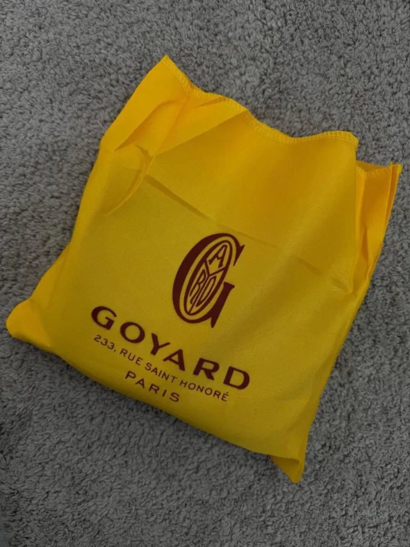 Сумка Goyard / месенджер гоярд/ гаярд сумка чорна/ біла/ сіра/ зелена — фото 6