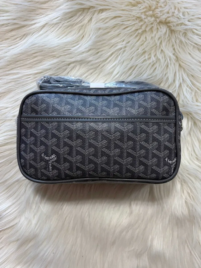Сумка Goyard Messenger Bag унісекс, стильна сумка через плече — фото 3