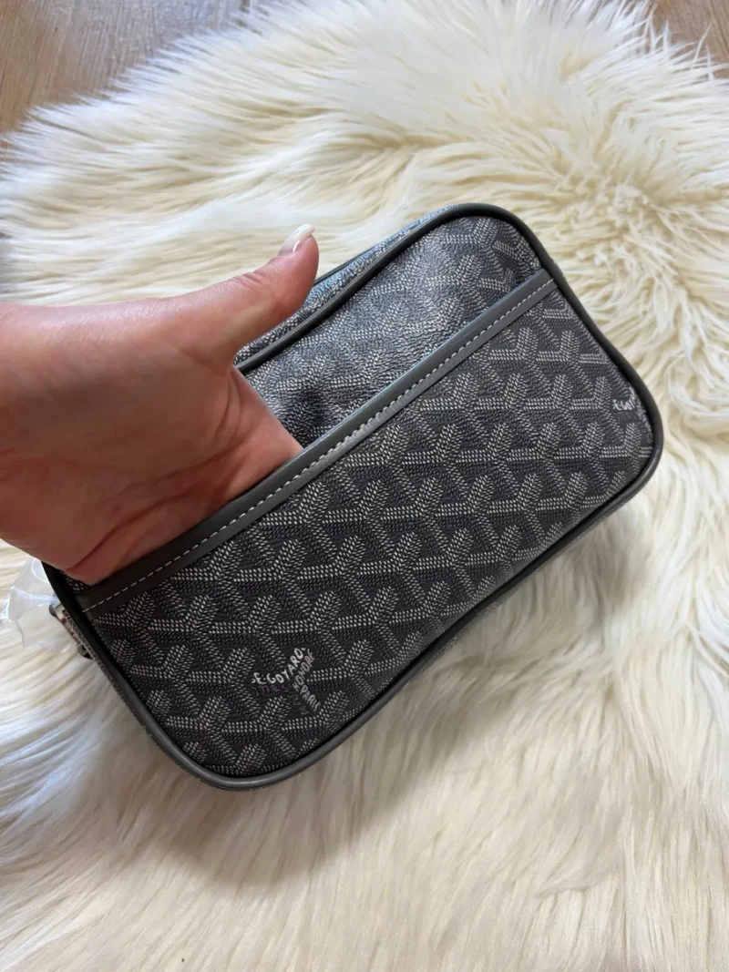 Сумка Goyard Messenger Bag унісекс, стильна сумка через плече — фото 6