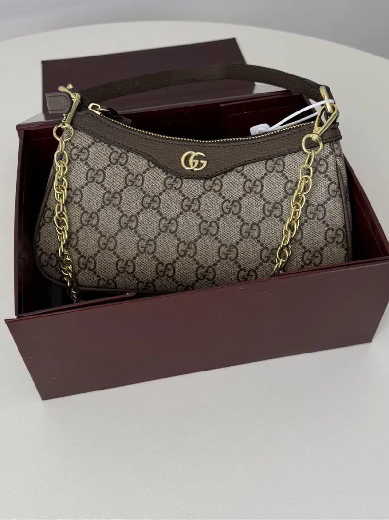 Сумка Gucci Ophidia Supreme Handbag — фото 5