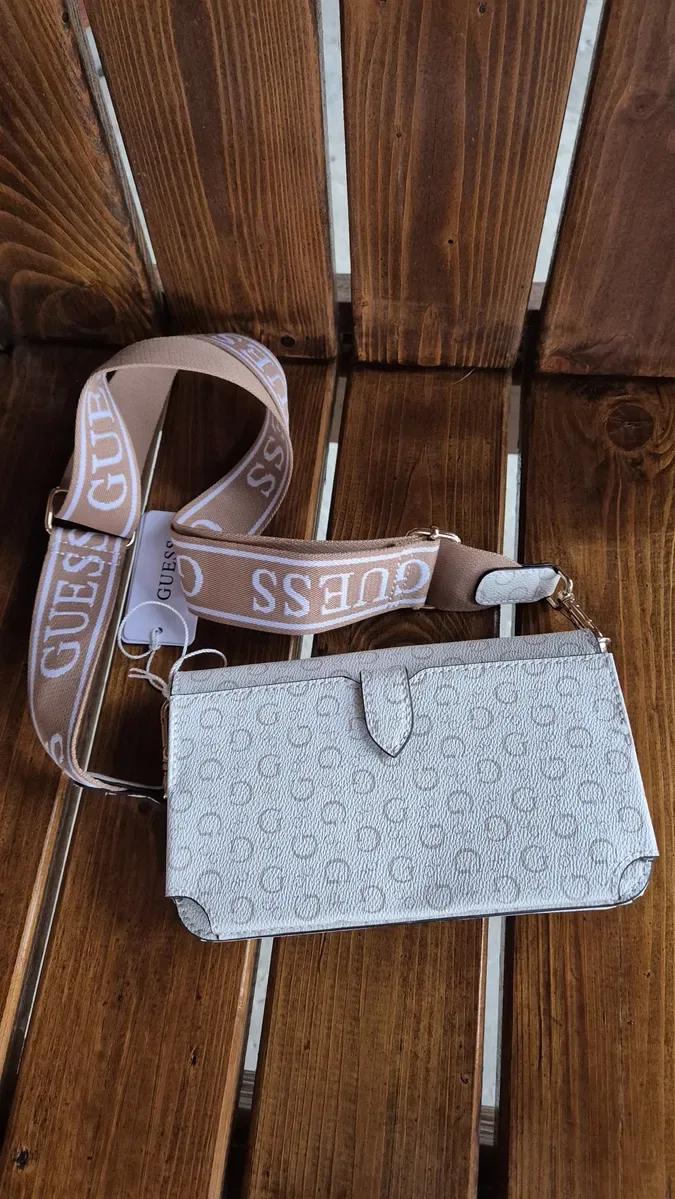 Сумка  Guess ОРИГІНАЛ крос боді — фото 3