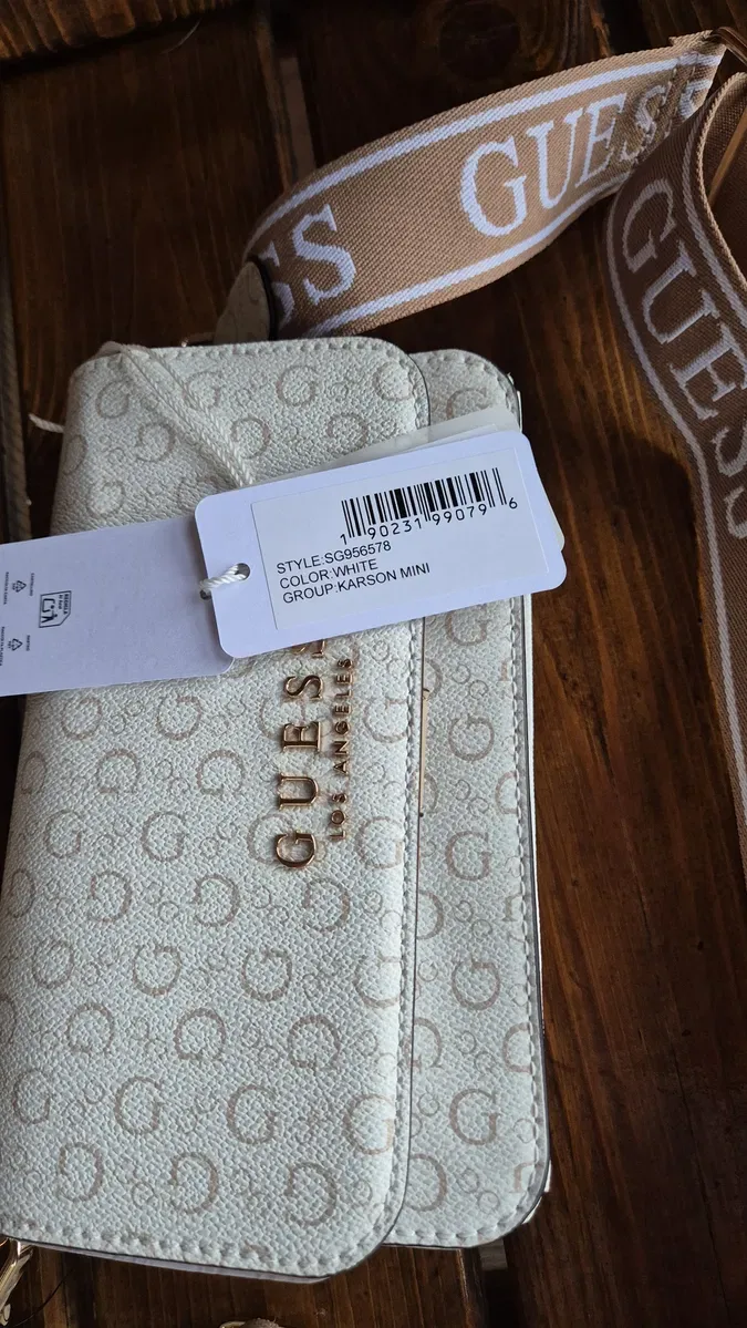 Сумка  Guess ОРИГІНАЛ крос боді — фото 5