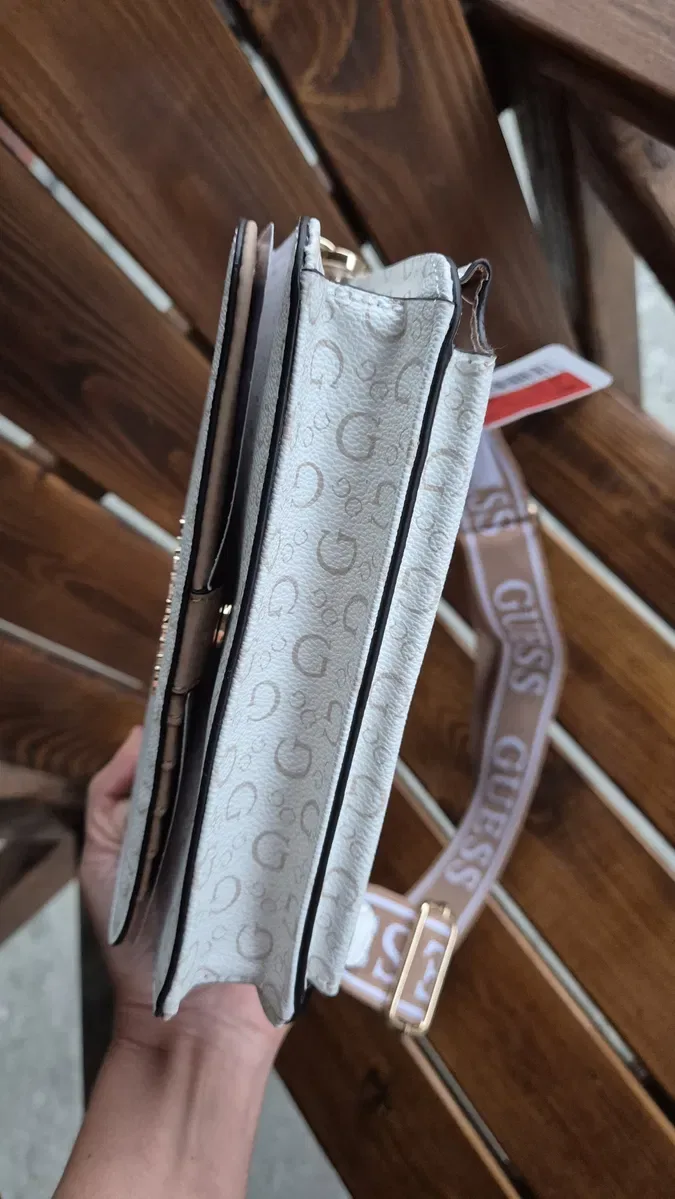 Сумка  Guess ОРИГІНАЛ крос боді — фото 6