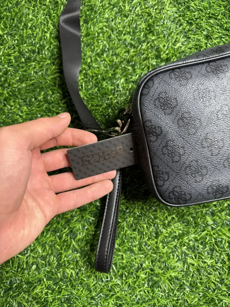 Сумка Guess Vezzola Smart // сумка гесс гуесс кросбоді — фото 3