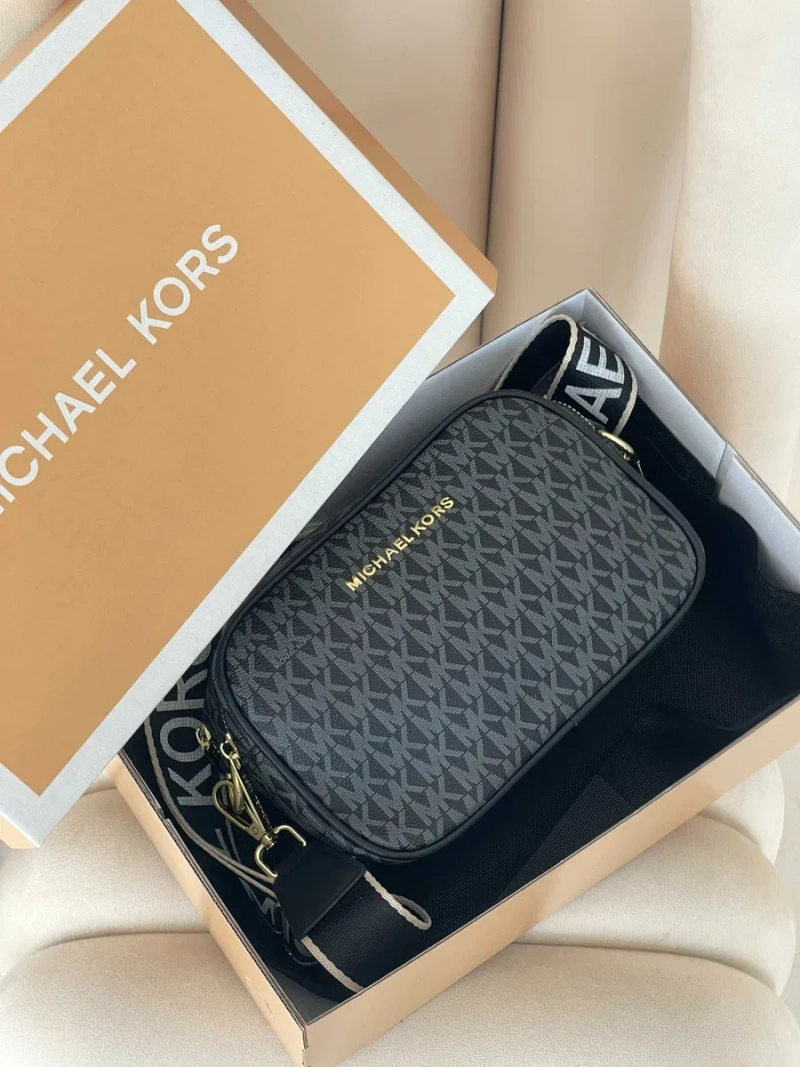 Сумка кросс-боді Michael Kors BODI Жіноча сумочка Майкл Корс крос боді — фото 2