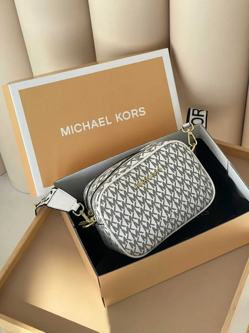 Сумка кросс-боді Michael Kors BODI Жіноча сумочка Майкл Корс крос боді — фото 3