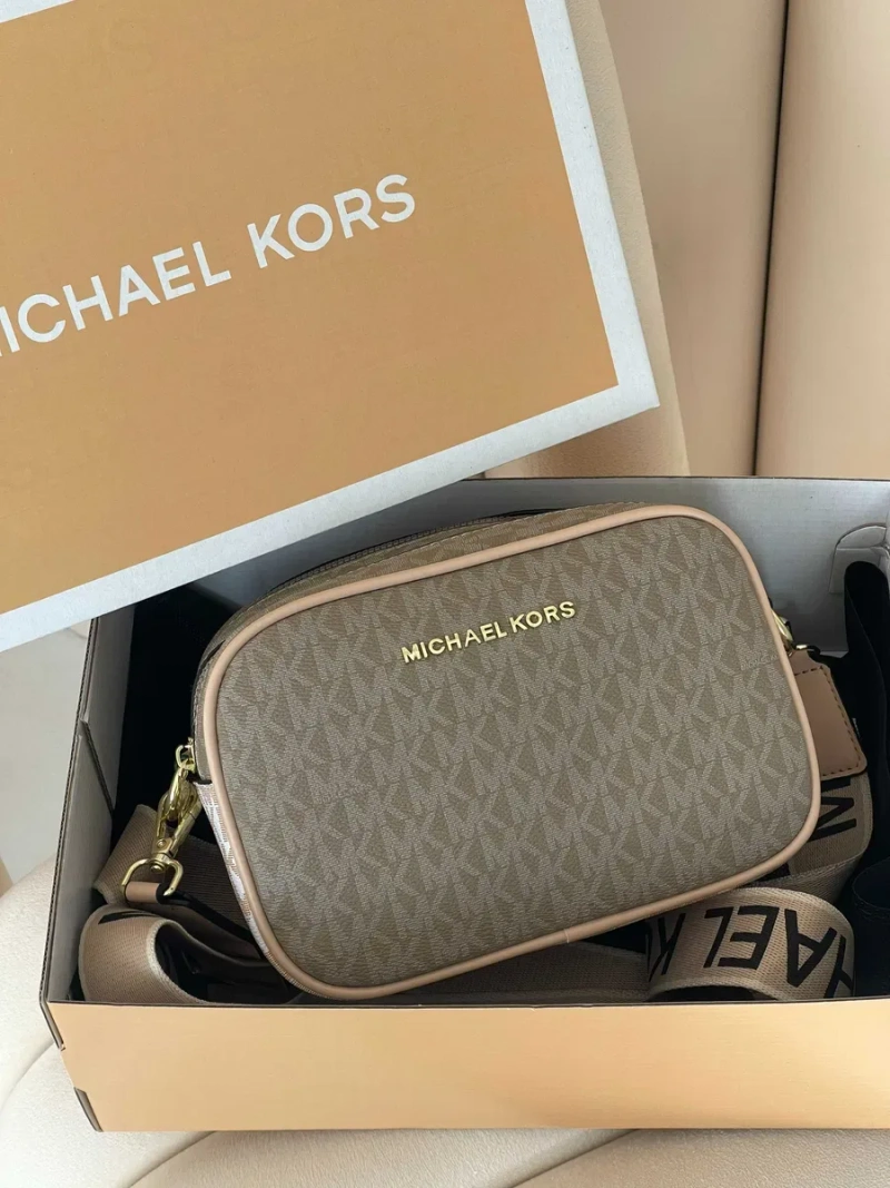 Сумка кросс-боді Michael Kors BODI Жіноча сумочка Майкл Корс крос боді — фото 4