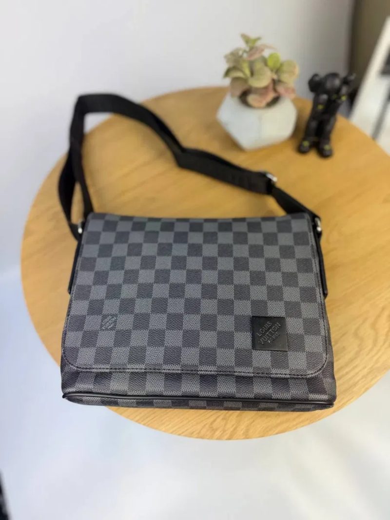 Сумка Louis Vuitton крос боді — фото 2