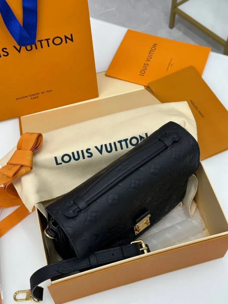 Сумка Louis Vuitton Metis, Multi Pochette, метис, жіноча сумка луі вітон, шкіряна сумка — фото 3