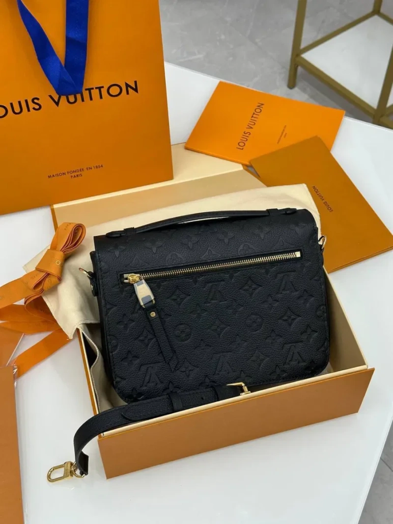 Сумка Louis Vuitton Metis, Multi Pochette, метис, жіноча сумка луі вітон, шкіряна сумка — фото 4