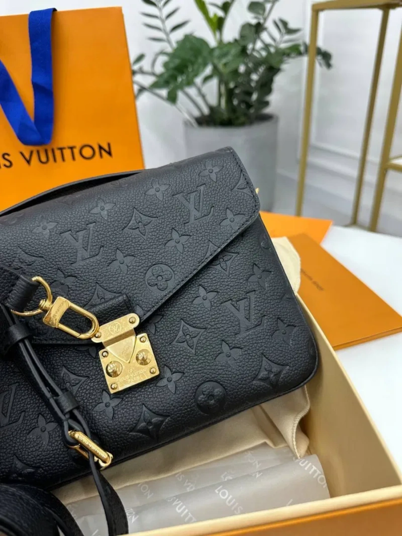 Сумка Louis Vuitton Metis, Multi Pochette, метис, жіноча сумка луі вітон, шкіряна сумка — фото 5