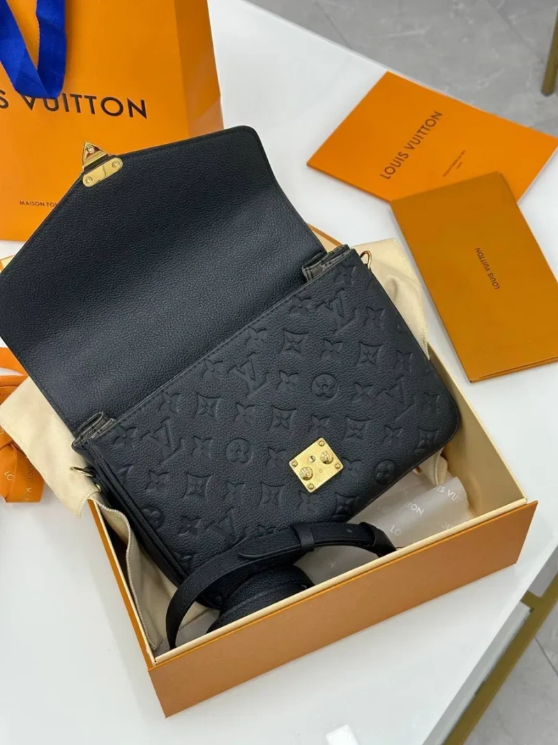 Сумка Louis Vuitton Metis, Multi Pochette, метис, жіноча сумка луі вітон, шкіряна сумка — фото 6