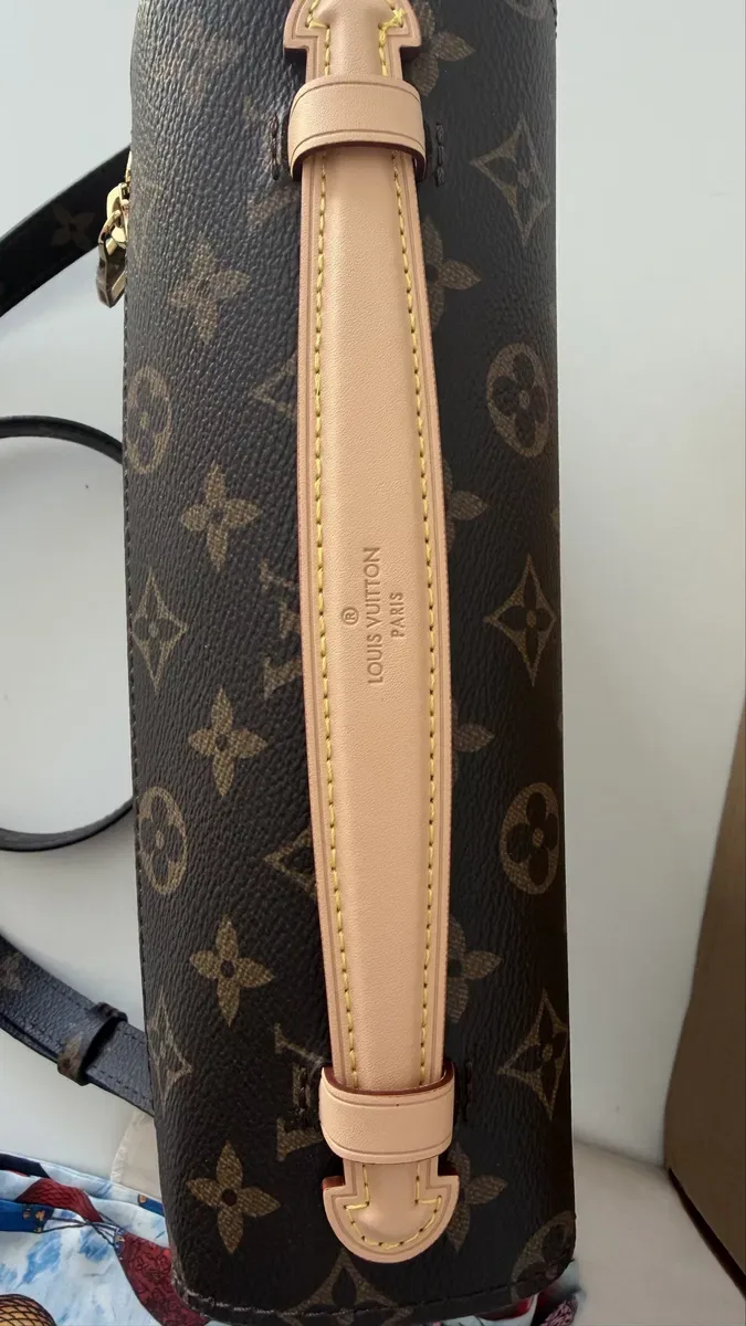 Сумка Louis Vuitton Pochette Metis — фото 5