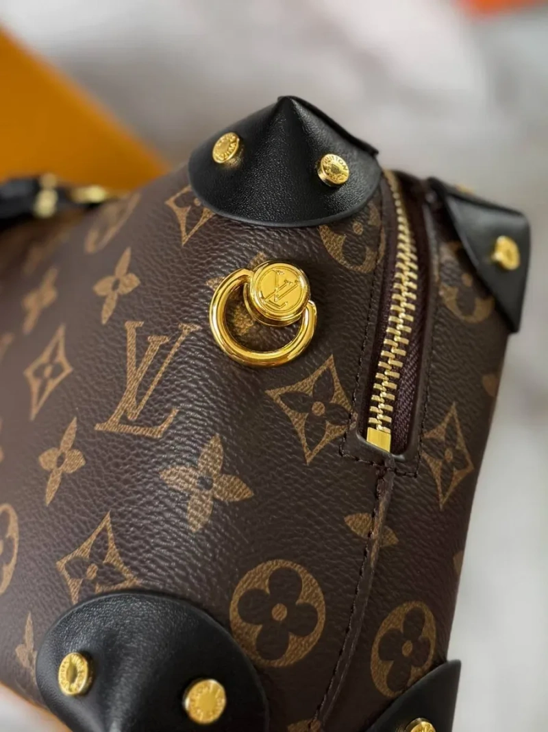 Сумка louis vuitton, жіноча сумка шкіряна, сумка луі вітон — фото 5