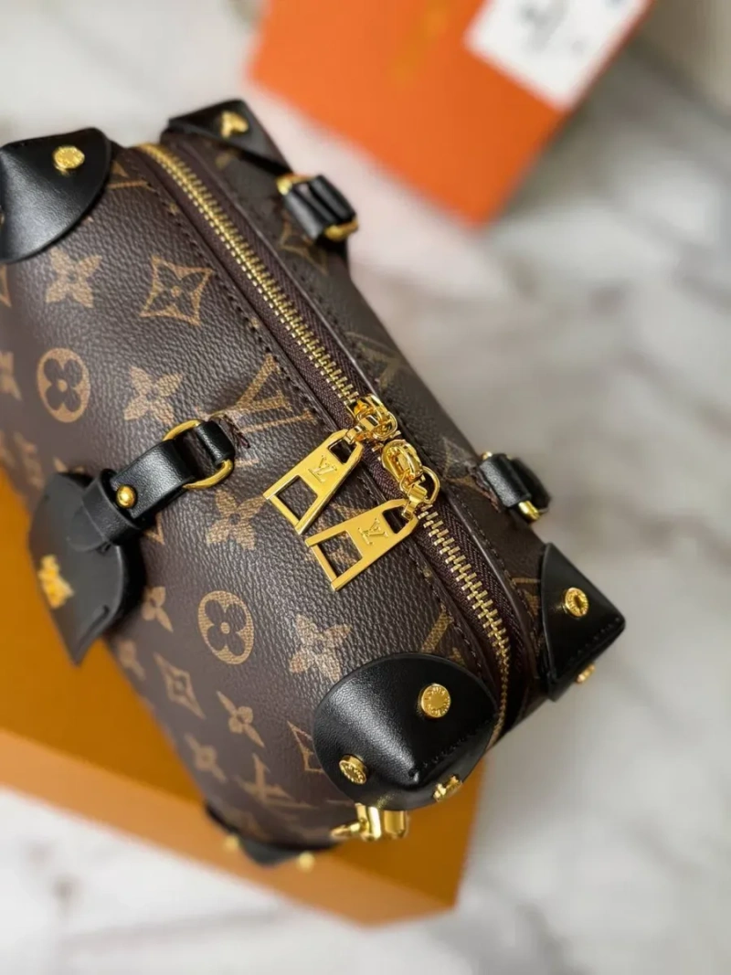 Сумка louis vuitton, жіноча сумка шкіряна, сумка луі вітон — фото 6