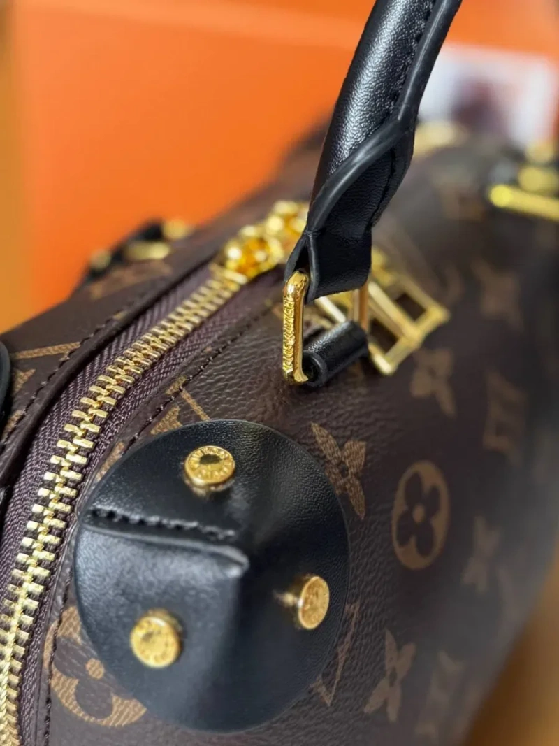 Сумка louis vuitton, жіноча сумка шкіряна, сумка луі вітон — фото 7