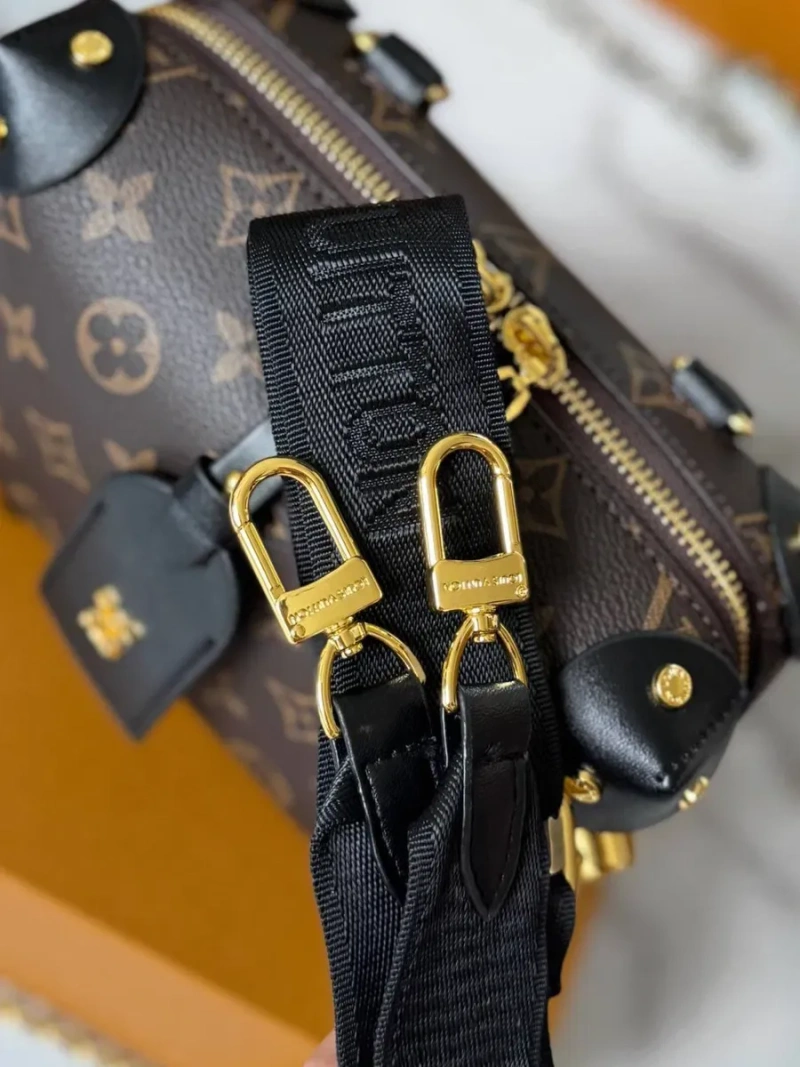 Сумка louis vuitton, жіноча сумка шкіряна, сумка луі вітон — фото 8