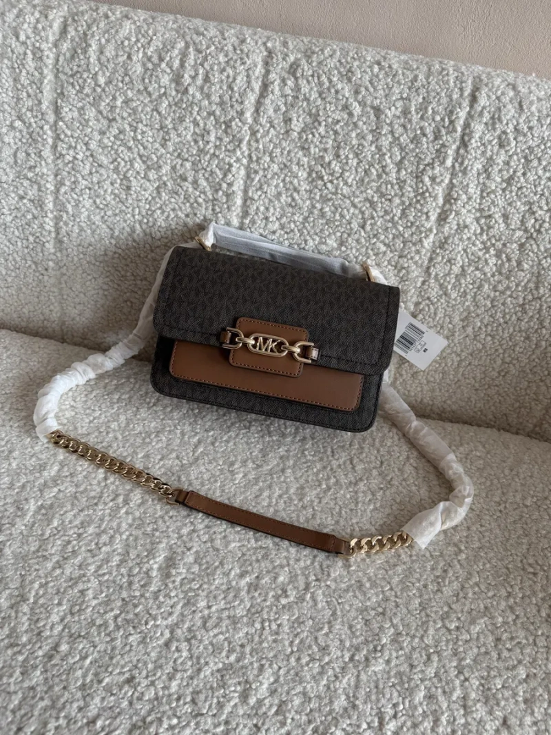Сумка Michael Kors Heather Large — фото 2