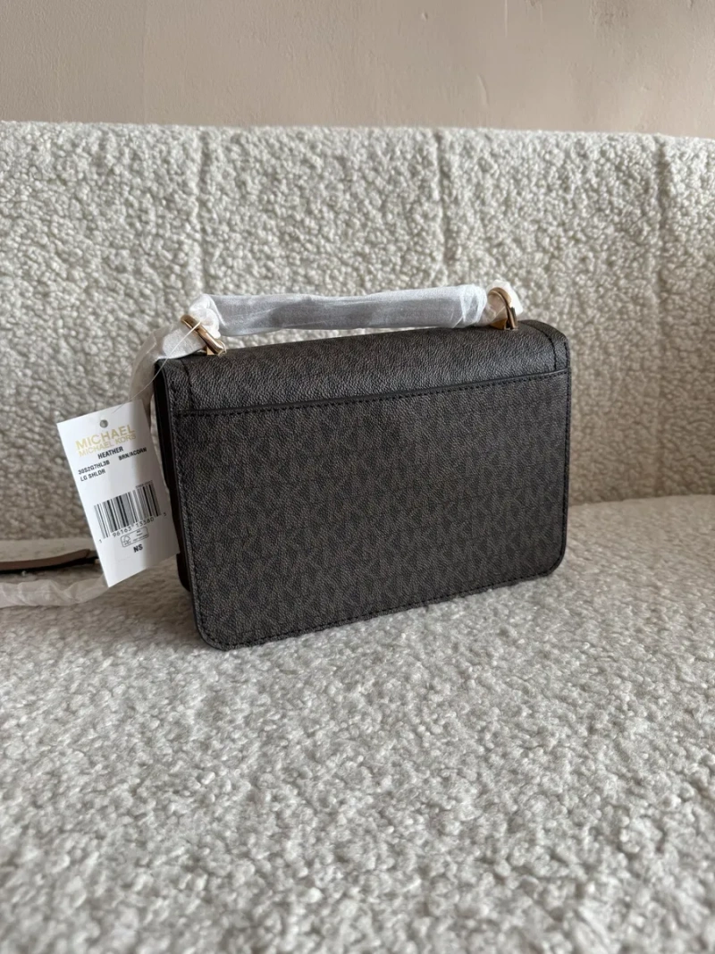 Сумка Michael Kors Heather Large — фото 3