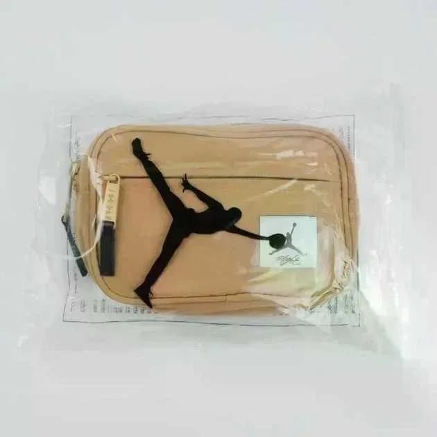 Сумка Nike Air Jordan через плече | Месенджер Найк Джордан | Барсетка — фото 5