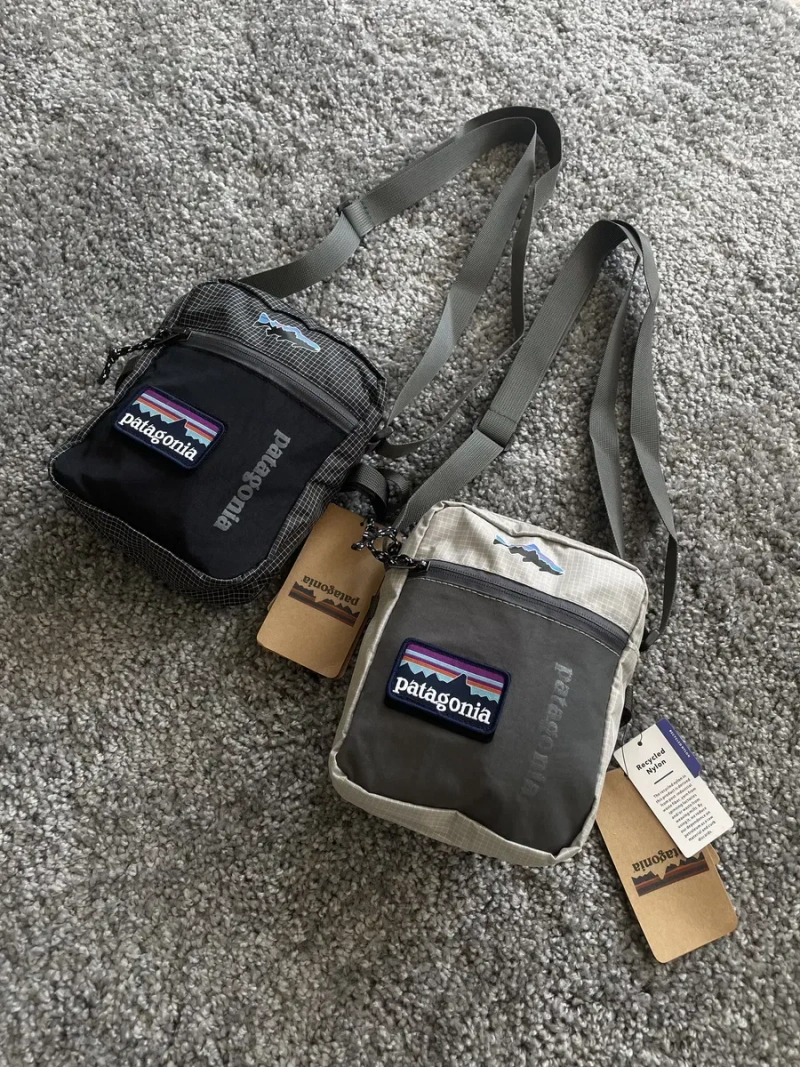Сумка Patagonia з патчем Нова