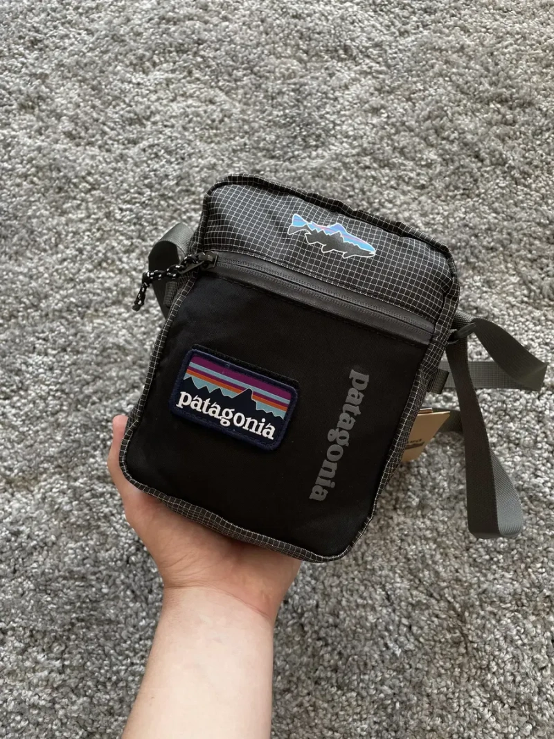 Сумка Patagonia з патчем Нова — фото 3