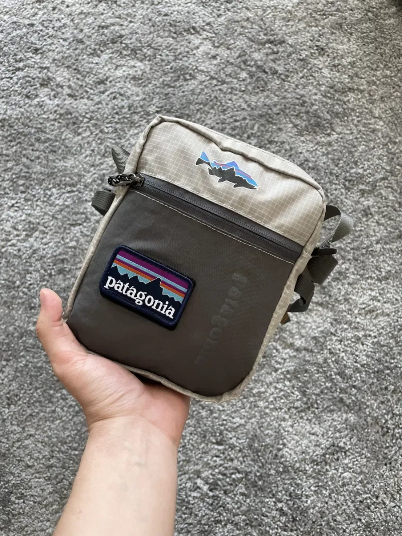 Сумка Patagonia з патчем Нова — фото 4