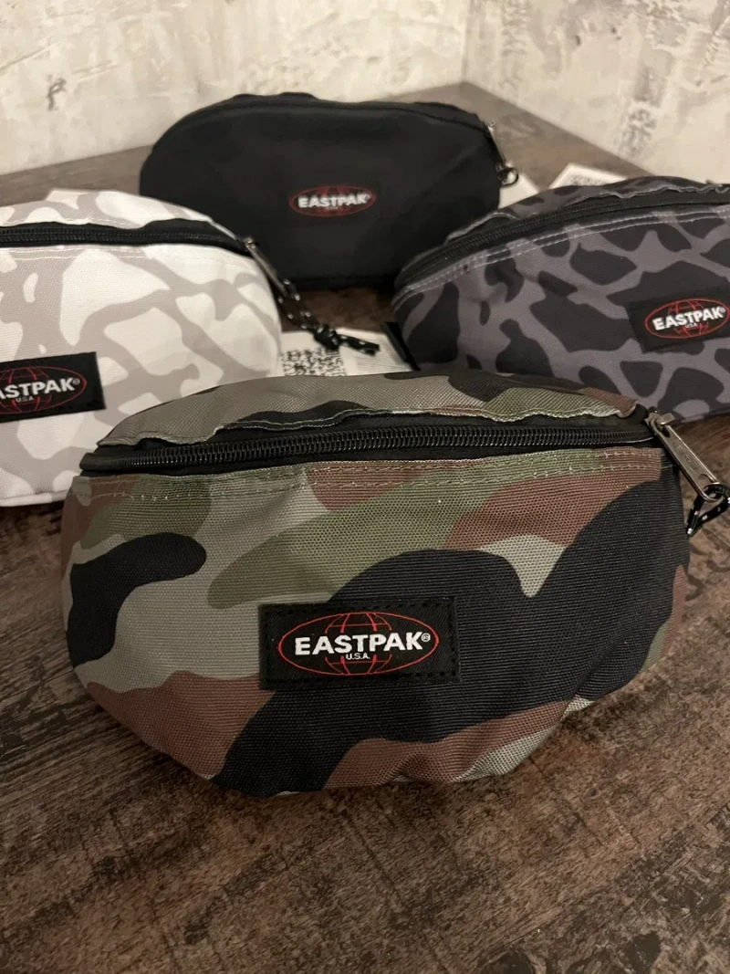 Сумка поясна сумочка бананка eastpak 2L барсетка истпак істпак на пояс — фото 2