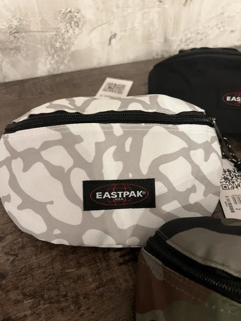 Сумка поясна сумочка бананка eastpak 2L барсетка истпак істпак на пояс — фото 3