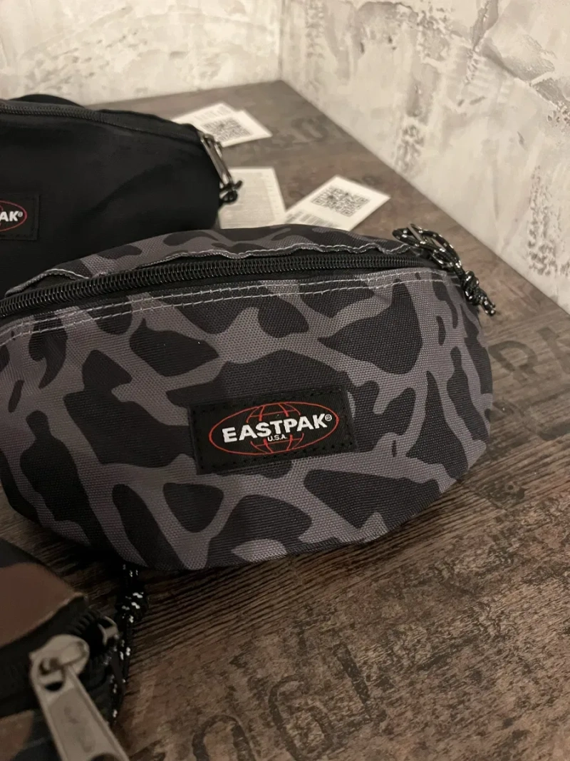 Сумка поясна сумочка бананка eastpak 2L барсетка истпак істпак на пояс — фото 4