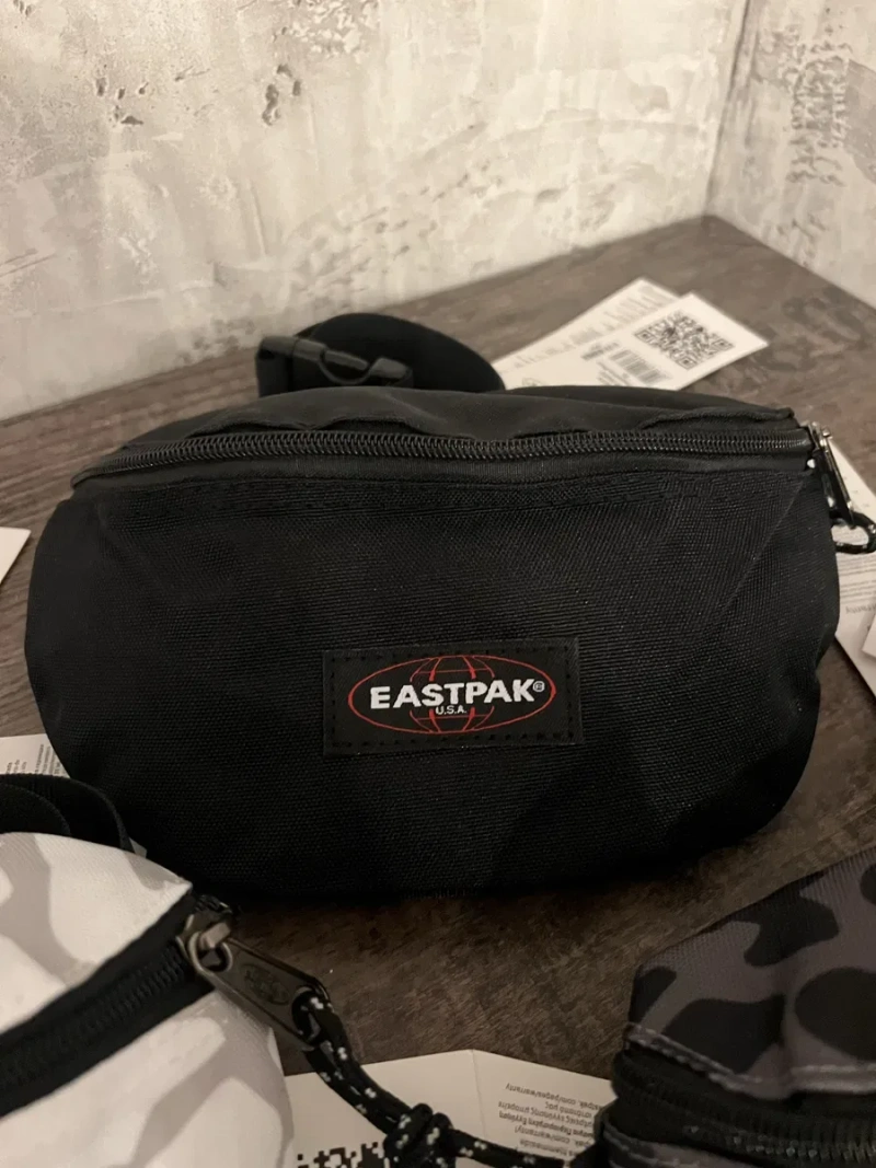 Сумка поясна сумочка бананка eastpak 2L барсетка истпак істпак на пояс — фото 5