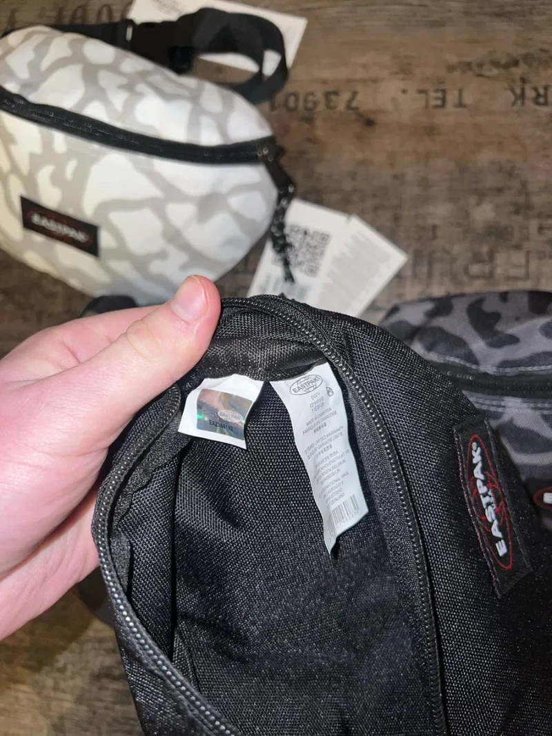 Сумка поясна сумочка бананка eastpak 2L барсетка истпак істпак на пояс — фото 7