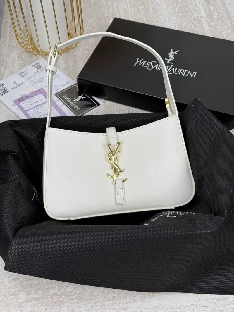 Сумка Saint Laurent Le 5 à 7 YSL Сумочка женская Сен Лорен — фото 2