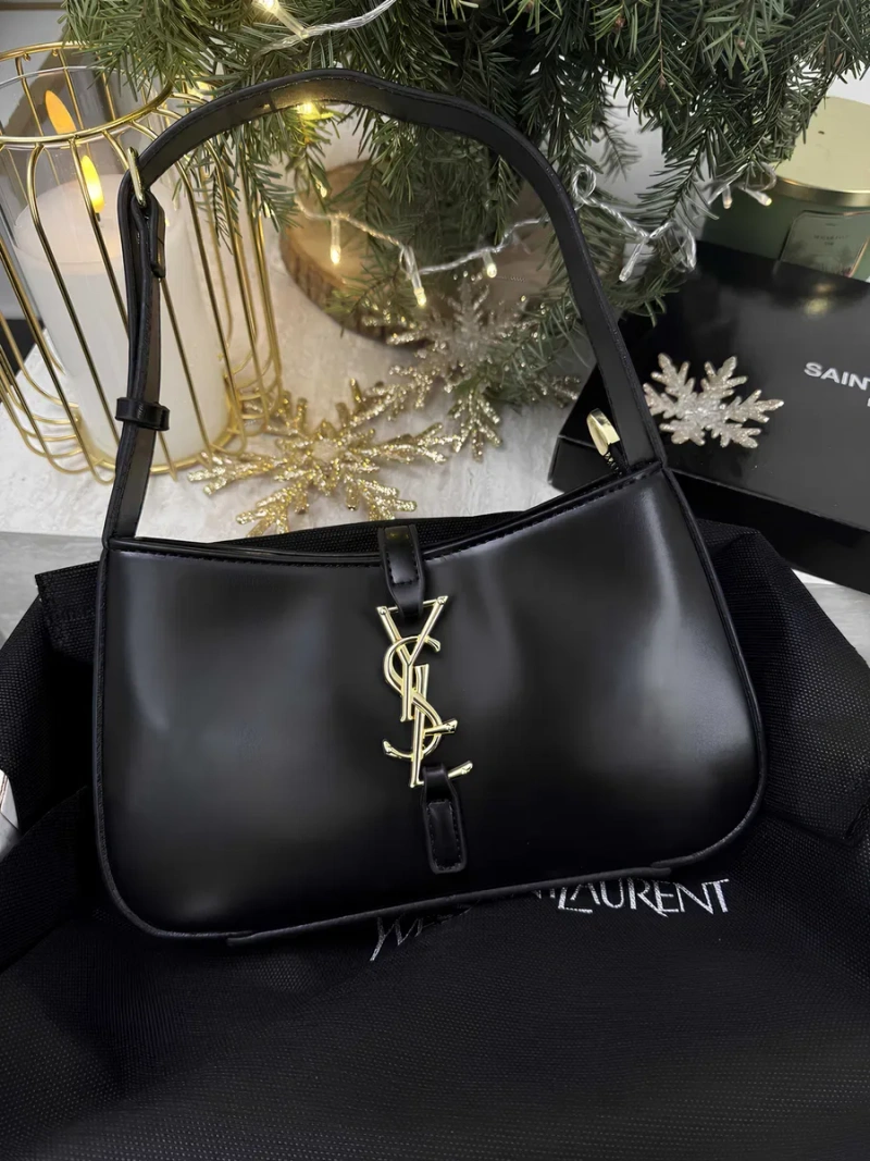 Сумка Saint Laurent Le 5 à 7 YSL Сумочка женская Сен Лорен — фото 3